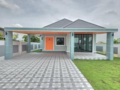 บ้านเดี่ยว 3200000 กรุงเทพมหานคร เขตหนองจอก หนองจอก