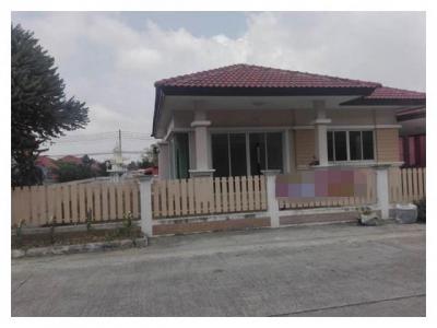 บ้านเดี่ยว 2200000 ชลบุรี ศรีราชา บ่อวิน