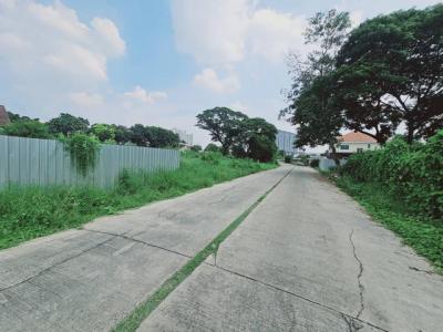 ที่ดิน 4500000 กรุงเทพมหานคร เขตภาษีเจริญ คูหาสวรรค์