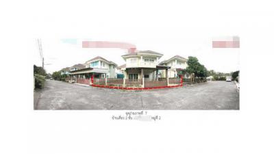 บ้านเดี่ยว 4550000 ชลบุรี บางละมุง นาเกลือ