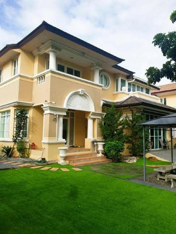 บ้านเดี่ยว 21500000 กรุงเทพมหานคร เขตประเวศ ดอกไม้