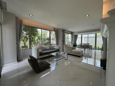 บ้านเดี่ยว 21500000 นนทบุรี ปากเกร็ด คลองพระอุดม