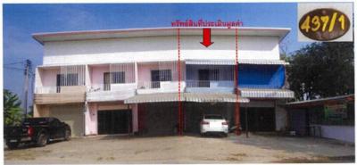 อาคารพาณิชย์ 1300000 เชียงราย เมืองเชียงราย สันทราย