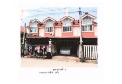 ทาวน์เฮาส์ 1280000 เชียงราย เมืองเชียงราย ริมกก