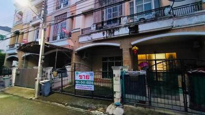 ทาวน์เฮาส์ 2900000 กรุงเทพมหานคร เขตบางบอน บางบอน