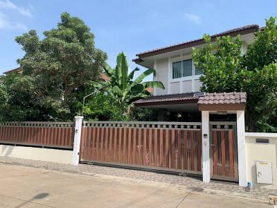 บ้านเดี่ยว 14900000 นนทบุรี บางใหญ่ บางเลน