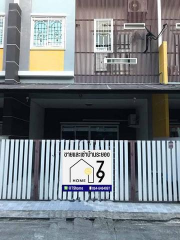 ทาวน์เฮาส์ 2150000 ระยอง เมืองระยอง เนินพระ