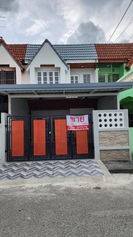 ทาวน์เฮาส์ 2190000 นนทบุรี บางบัวทอง บางรักพัฒนา