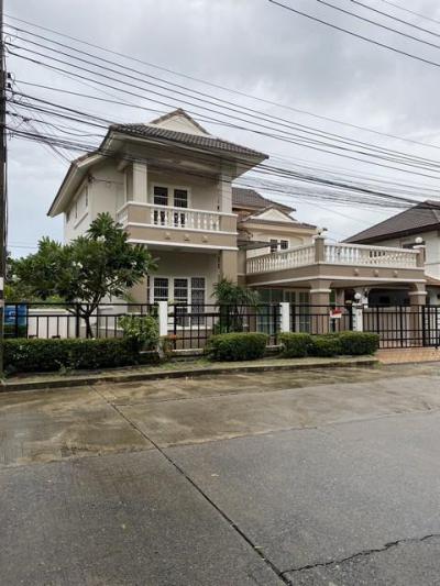 บ้านเดี่ยว 25000 กรุงเทพมหานคร เขตสายไหม สายไหม