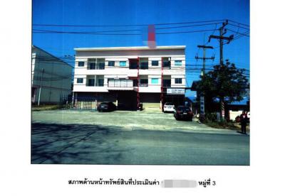 อาคารพาณิชย์ 3400000 ชลบุรี ศรีราชา บ่อวิน