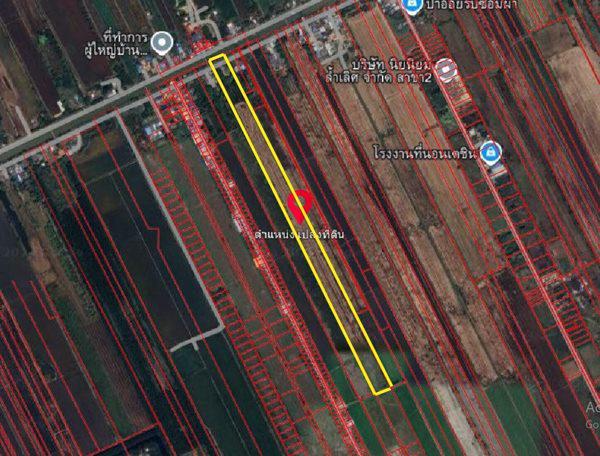 ที่ดิน 0 พระนครศรีอยุธยา วังน้อย ชะแมบ ที่ดิน 0 พระนครศรีอยุธยา วังน้อย ชะแมบ