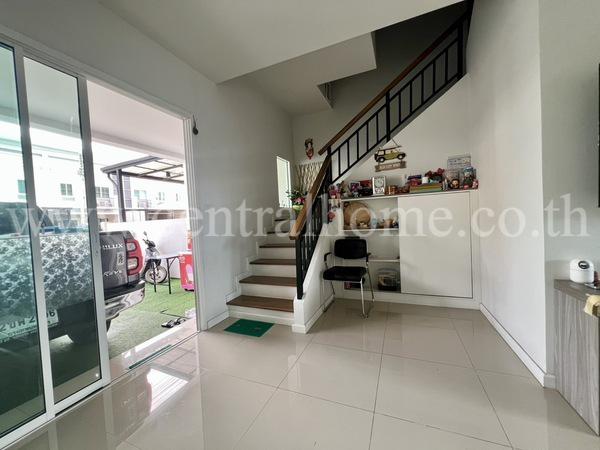บ้านเดี่ยว 2850000 ปทุมธานี ลำลูกกา ลาดสวาย
