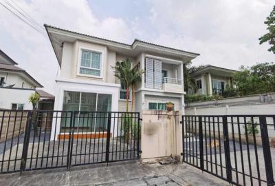บ้านเดี่ยว 18000 ปทุมธานี ธัญบุรี ประชาธิปัตย์