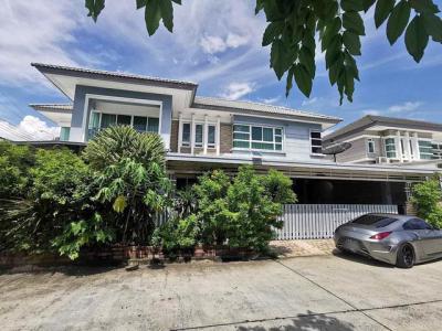 บ้านเดี่ยว 65000 กรุงเทพมหานคร เขตคันนายาว คันนายาว