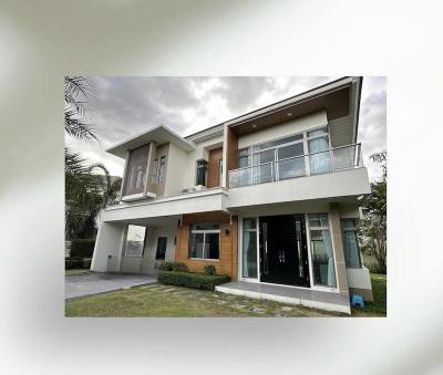 บ้านเดี่ยว 120000 กรุงเทพมหานคร เขตวัฒนา พระโขนงเหนือ