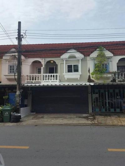ทาวน์เฮาส์ 2500000 กรุงเทพมหานคร เขตบางกะปิ หัวหมาก
