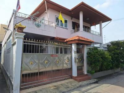 บ้านเดี่ยว 28000000 กรุงเทพมหานคร เขตบางซื่อ บางซื่อ