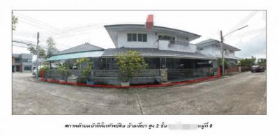 บ้านเดี่ยว 4750000 ชลบุรี พานทอง พานทอง
