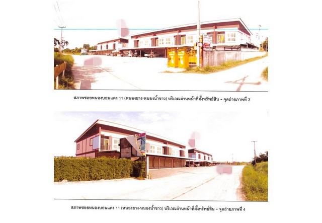 ทาวน์เฮาส์ 2400000 ชลบุรี บ้านบึง หนองอิรุณ