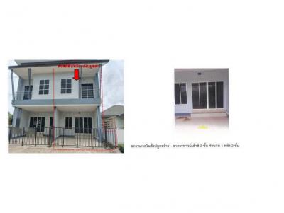 ทาวน์เฮาส์ 1900000 เชียงราย เมืองเชียงราย รอบเวียง