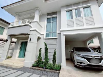 บ้านเดี่ยว 24000 กรุงเทพมหานคร เขตลาดกระบัง ลาดกระบัง