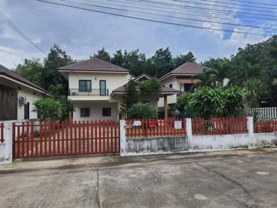 บ้านเดี่ยว 4500000 ระยอง กิ่งอำเภอนิคมพัฒนา มะขามคู่
