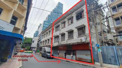 อาคารพาณิชย์ 60000000 กรุงเทพมหานคร เขตบางรัก บางรัก