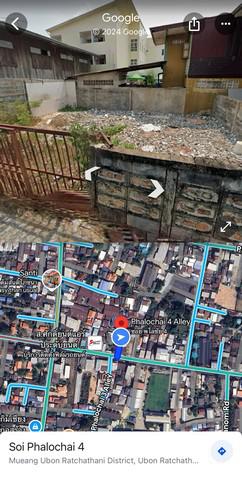 ที่ดิน 1200000 อุบลราชธานี เมืองอุบลราชธานี ในเมือง ที่ดิน 1200000 อุบลราชธานี เมืองอุบลราชธานี ในเมือง