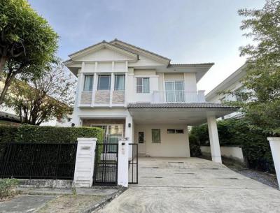 บ้านเดี่ยว 55000 กรุงเทพมหานคร เขตประเวศ ประเวศ