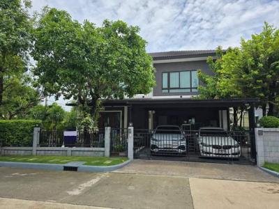 บ้านเดี่ยว 13500000 กรุงเทพมหานคร เขตประเวศ ประเวศ
