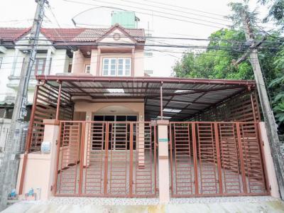 ทาวน์เฮาส์ 5500000 กรุงเทพมหานคร เขตวังทองหลาง วังทองหลาง
