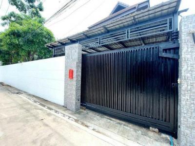 บ้านเดี่ยว 15800000 กรุงเทพมหานคร เขตบางเขน ท่าแร้ง