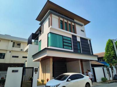 บ้านเดี่ยว 44500000 กรุงเทพมหานคร เขตห้วยขวาง สามเสนนอก