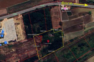 ที่ดิน 11300000 อุทัยธานี เมืองอุทัยธานี สะแกกรัง