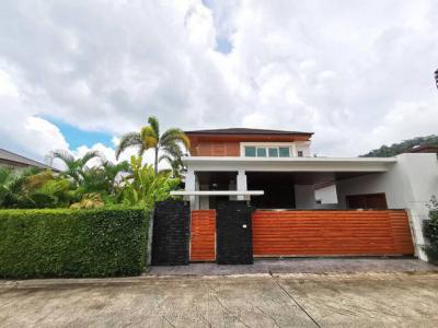 บ้านเดี่ยว 13500000 ภูเก็ต เมืองภูเก็ต วิชิต