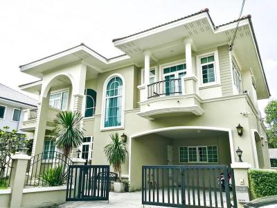 บ้านเดี่ยว 55000 ปทุมธานี เมืองปทุมธานี หลักหก