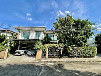 บ้านเดี่ยว 13500000 กรุงเทพมหานคร เขตสวนหลวง สวนหลวง