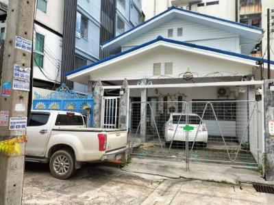 บ้านเดี่ยว 45000 กรุงเทพมหานคร เขตดินแดง ดินแดง