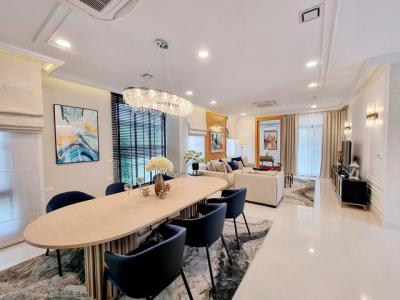 บ้านเดี่ยว 550000 กรุงเทพมหานคร เขตสะพานสูง สะพานสูง