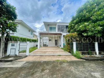 บ้านเดี่ยว 4150000 ปทุมธานี เมืองปทุมธานี บ้านกลาง