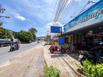 ที่ดิน 23000000 สุราษฎร์ธานี เกาะสมุย บ่อผุด