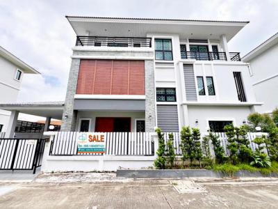 บ้านเดี่ยว 6950000 นนทบุรี เมืองนนทบุรี บางกร่าง