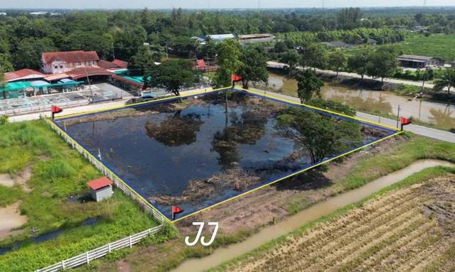 ที่ดิน 6800000 ปทุมธานี หนองเสือ บึงบอน ที่ดิน 6800000 ปทุมธานี หนองเสือ บึงบอน