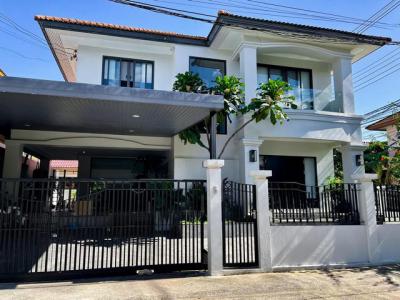 บ้านเดี่ยว 11500000 กรุงเทพมหานคร เขตสวนหลวง สวนหลวง