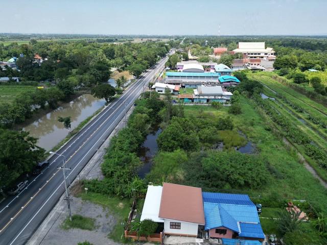 ที่ดิน 3500000 ปทุมธานี หนองเสือ บึงกาสาม ที่ดิน 3500000 ปทุมธานี หนองเสือ บึงกาสาม
