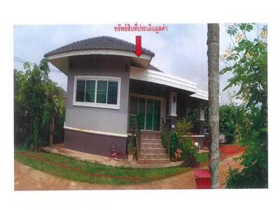 บ้านเดี่ยว 1200000 พะเยา แม่ใจ บ้านเหล่า