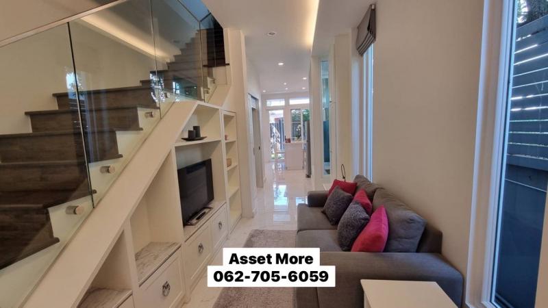 บ้านเดี่ยว 875000 กรุงเทพมหานคร เขตวัฒนา คลองตันเหนือ