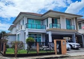 บ้านเดี่ยว 13500000 กรุงเทพมหานคร เขตสวนหลวง สวนหลวง