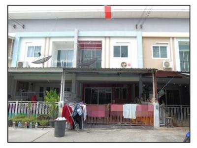 ทาวน์เฮาส์ 2000000 ชลบุรี เมืองชลบุรี บ้านปึก
