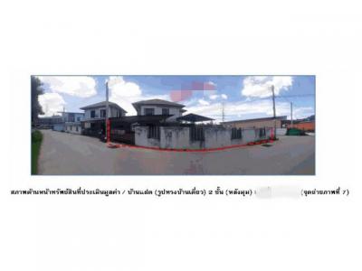 บ้านเดี่ยว 4100000 ชลบุรี เมืองชลบุรี นาป่า